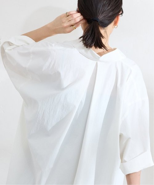 【＆FUNCTION】タイプライタービッグシャツ ジャンネット/GIANNETTO シャツ VINCI FIT AC123 コットン ポプリン IQY1207803186(9295円)