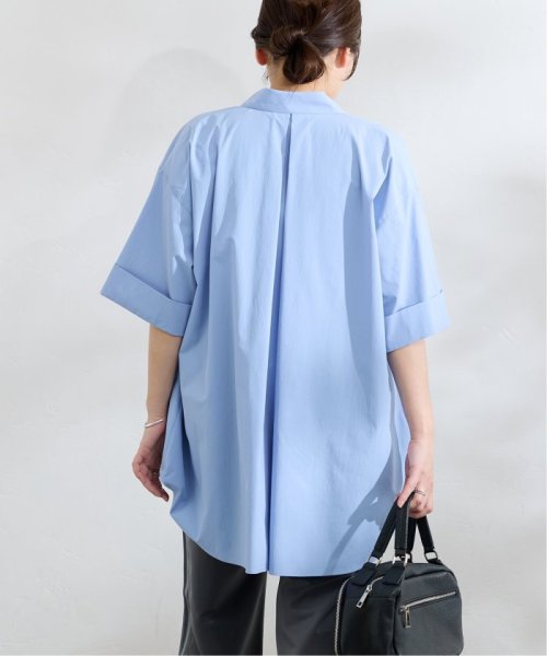 【＆FUNCTION】タイプライタービッグシャツ ジャンネット/GIANNETTO シャツ VINCI FIT AC123 コットン ポプリン IQY1207803186(9295円)