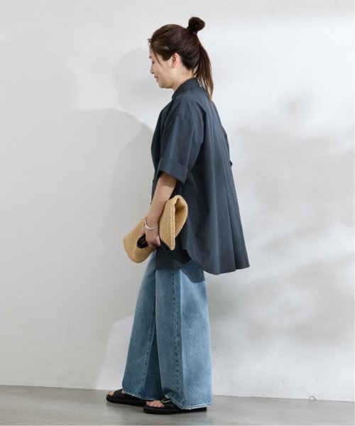 【＆FUNCTION】タイプライタービッグシャツ ジャンネット/GIANNETTO シャツ VINCI FIT AC123 コットン ポプリン IQY1207803186(9295円)