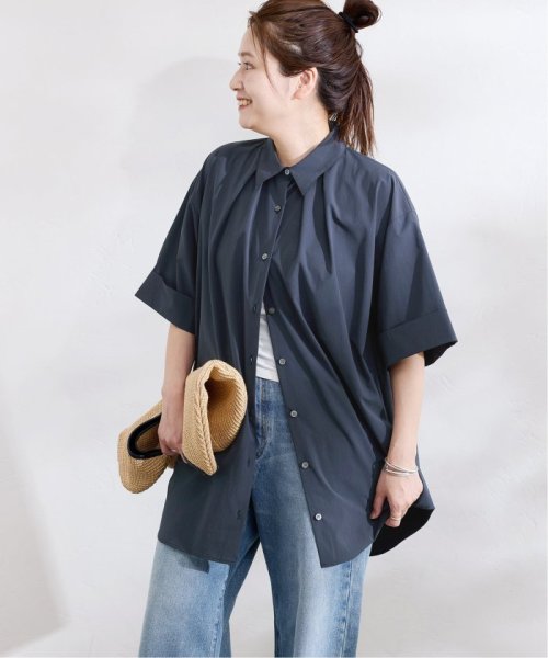 【＆FUNCTION】タイプライタービッグシャツ ジャンネット/GIANNETTO シャツ VINCI FIT AC123 コットン ポプリン IQY1207803186(9295円)