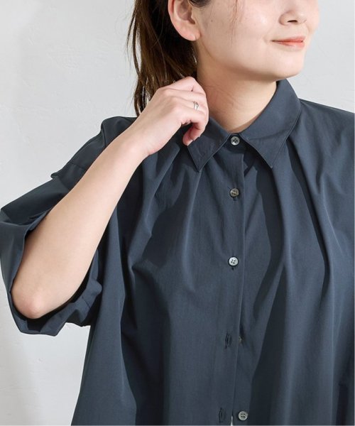 【＆FUNCTION】タイプライタービッグシャツ ジャンネット/GIANNETTO シャツ VINCI FIT AC123 コットン ポプリン IQY1207803186(9295円)