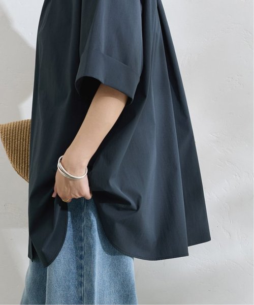 【＆FUNCTION】タイプライタービッグシャツ ジャンネット/GIANNETTO シャツ VINCI FIT AC123 コットン ポプリン IQY1207803186(9295円)