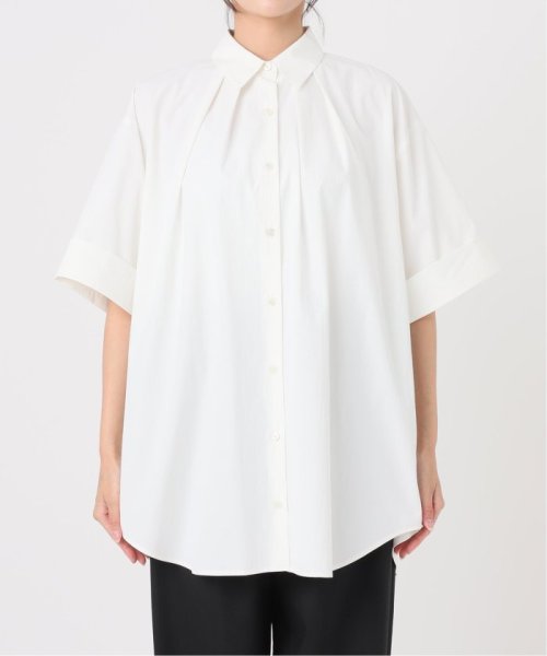 【＆FUNCTION】タイプライタービッグシャツ ジャンネット/GIANNETTO シャツ VINCI FIT AC123 コットン ポプリン IQY1207803186(9295円)