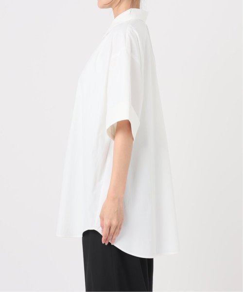 【＆FUNCTION】タイプライタービッグシャツ ジャンネット/GIANNETTO シャツ VINCI FIT AC123 コットン ポプリン IQY1207803186(9295円)