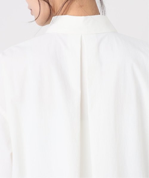 【＆FUNCTION】タイプライタービッグシャツ ジャンネット/GIANNETTO シャツ VINCI FIT AC123 コットン ポプリン IQY1207803186(9295円)