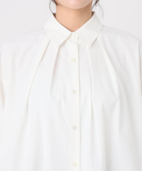 【＆FUNCTION】タイプライタービッグシャツ ジャンネット/GIANNETTO シャツ VINCI FIT AC123 コットン ポプリン IQY1207803186(9295円)