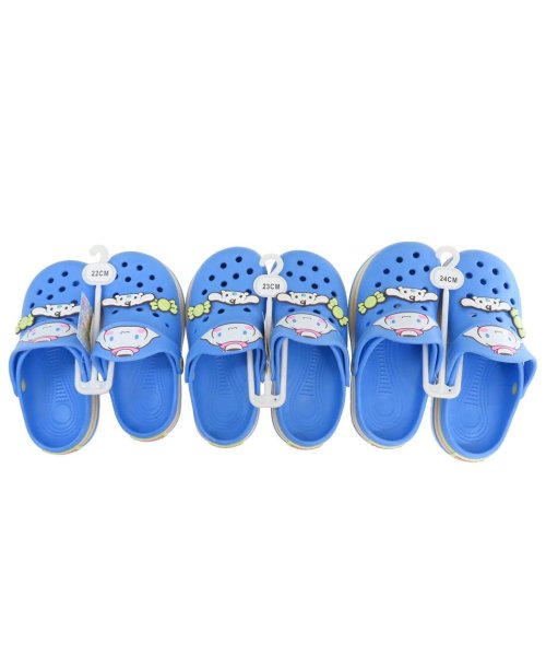 シナモロール 女性用サンダル レディースEVAサンダル フレンズ  