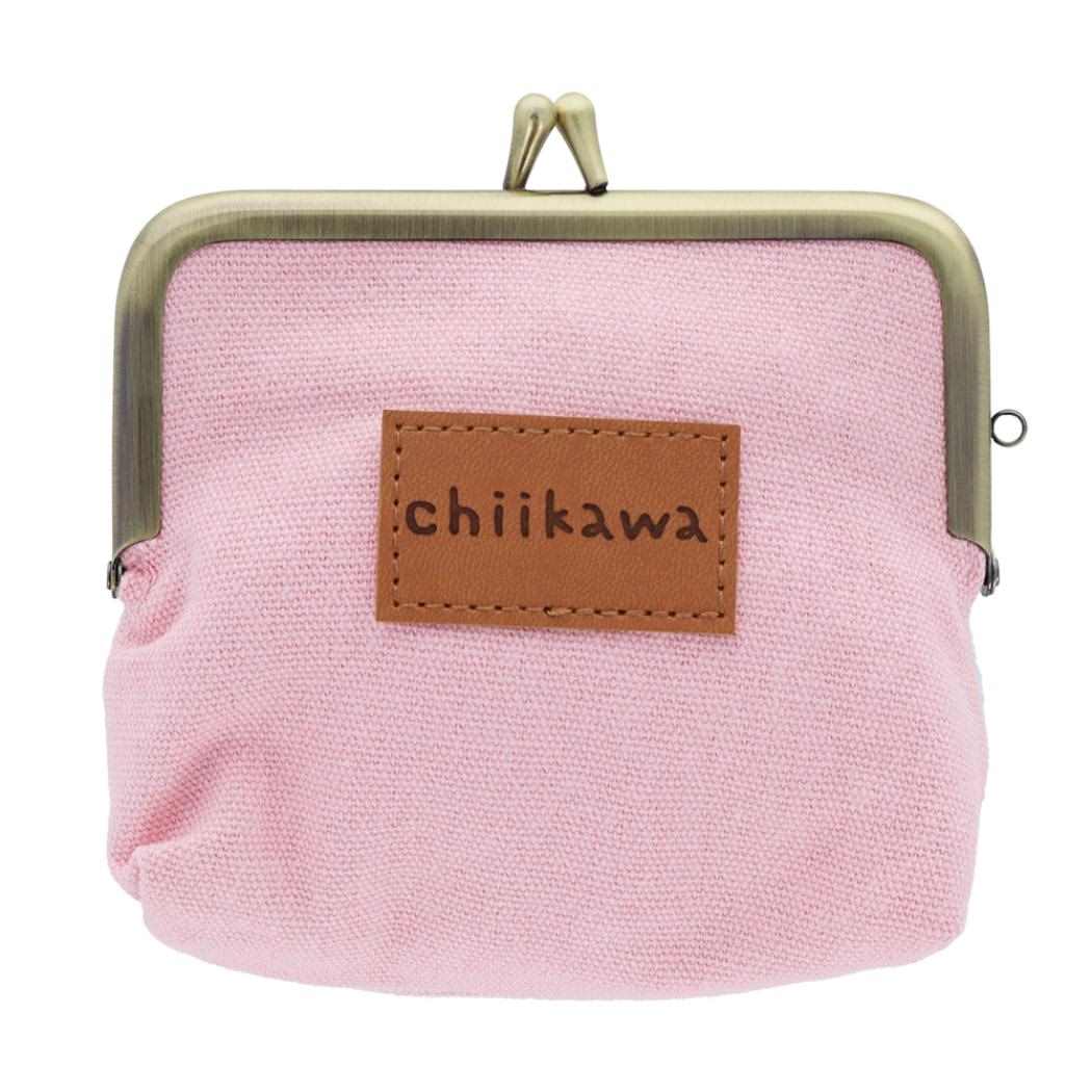 CHIIKAWA ポーチ おどろく 小型