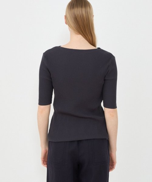 ギザコットンリブ オーバルネックプルオーバー 人気・おすすめ｜省スペース設計・旅行向けにおすすめ 公式 プライバシー配送 当日出荷対応商品