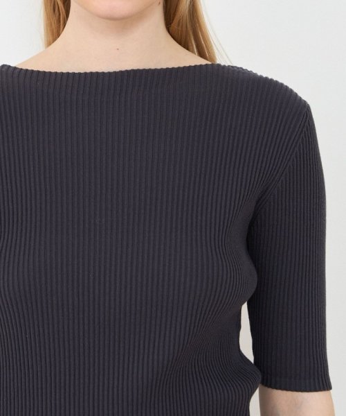 ギザコットンリブ オーバルネックプルオーバー 人気・おすすめ｜省スペース設計・旅行向けにおすすめ 公式 プライバシー配送 当日出荷対応商品