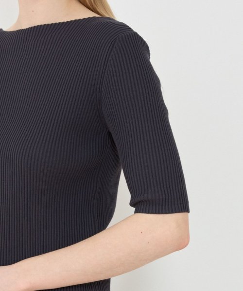 ギザコットンリブ オーバルネックプルオーバー 人気・おすすめ｜省スペース設計・旅行向けにおすすめ 公式 プライバシー配送 当日出荷対応商品