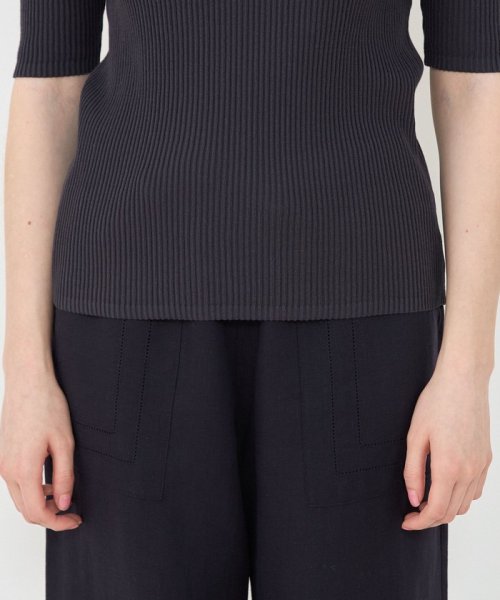 ギザコットンリブ オーバルネックプルオーバー 人気・おすすめ｜省スペース設計・旅行向けにおすすめ 公式 プライバシー配送 当日出荷対応商品