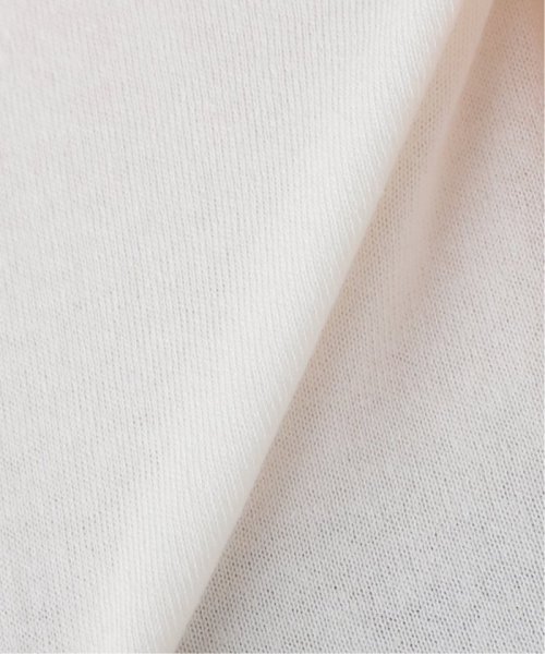 VERMEIL par iena(ヴェルメイユ　パー　イエナ)/EXTREME CASHMERE （エクストリーム カシミヤ） Tシャツ TINA/img15