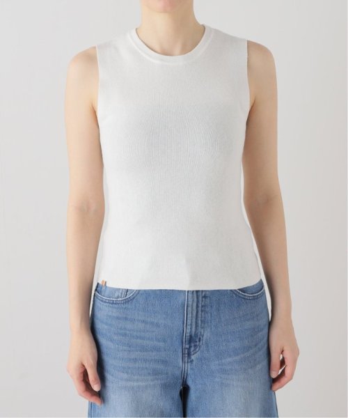 EXTREME CASHMERE（エクストリーム カシミヤ） ノースリーブ IDA トップス ニット・セーター W2035705686(15444円)