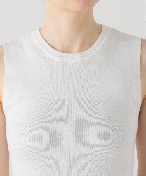 EXTREME CASHMERE（エクストリーム カシミヤ） ノースリーブ IDA トップス ニット・セーター W2035705686(15444円)