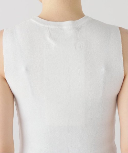 EXTREME CASHMERE（エクストリーム カシミヤ） ノースリーブ IDA トップス ニット・セーター W2035705686(15444円)