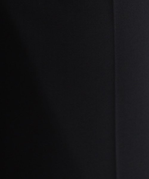 【定番スーツ／ウール混】無地ストレートパンツ ビジネス・フォーマル スーツパンツ T1373193879(10450円)