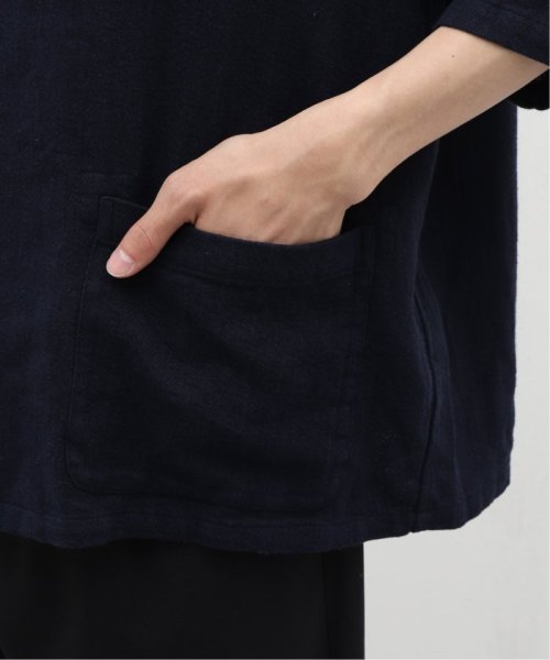 【J.S.Homestead】L/C KERSEY RELAX OPEN SHIRT 人気・おすすめ｜安定人気・収納便利におすすめ 期間限定割引 配送追跡可 国内発送・メーカー保証対応