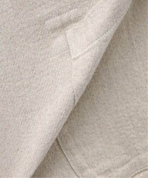 【J.S.Homestead】L/C KERSEY RELAX OPEN SHIRT 人気・おすすめ｜安定人気・収納便利におすすめ 期間限定割引 配送追跡可 国内発送・メーカー保証対応