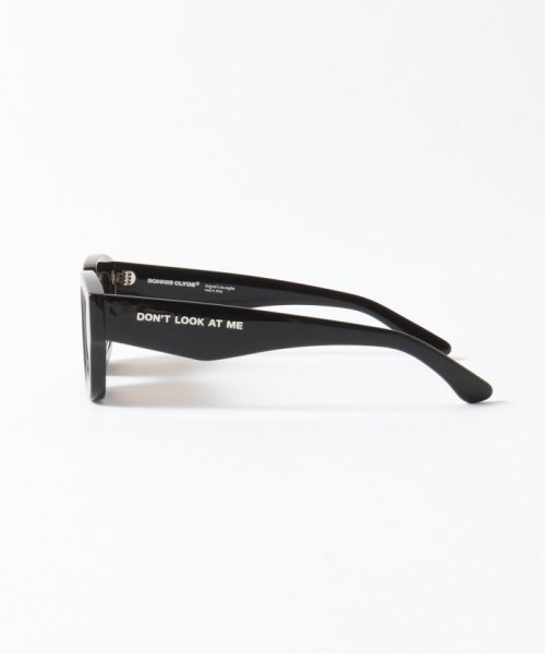 【BONNIE CLYDE / ボニークライド】KARATE MONCLER メガネ ML5117 ウェリントン型 ロゴ L1645404745(12650円)