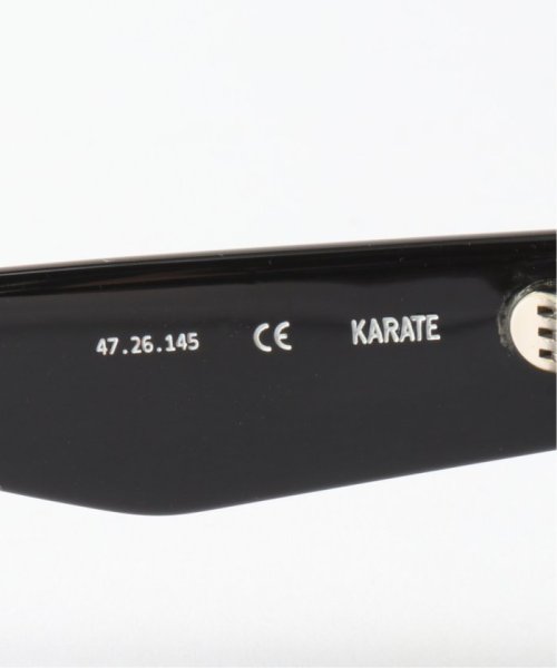 【BONNIE CLYDE / ボニークライド】KARATE MONCLER メガネ ML5117 ウェリントン型 ロゴ L1645404745(12650円)