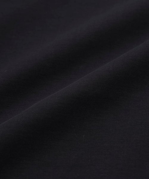 nano・universe(ナノ・ユニバース)/ダブルスムースクルーネックBIGTシャツ 半袖/img12