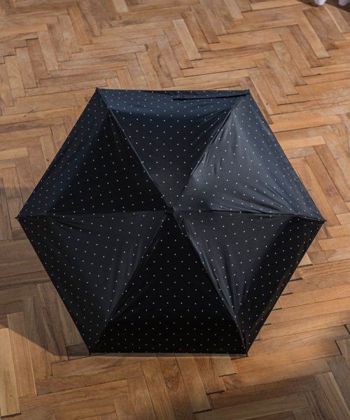 VICKY(ビッキー)/【オリジナル柄デザイン】晴雨兼用(UV99.9%カット)折り畳み傘/img10