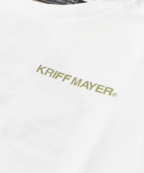 KRIFF MAYER(クリフ メイヤー)/ロゴプリント半袖T(パック)（130～170cm）/img21
