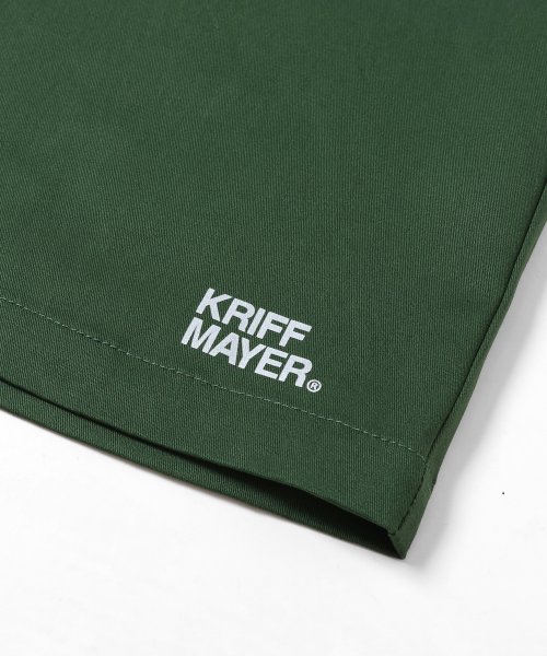 KRIFF MAYER(クリフ メイヤー)/クライミングショーツ（130～170cm）/img15