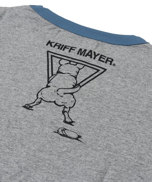 KRIFF MAYER(クリフ メイヤー)/カイテキ！T(フレブル)（130～170cm）/img13