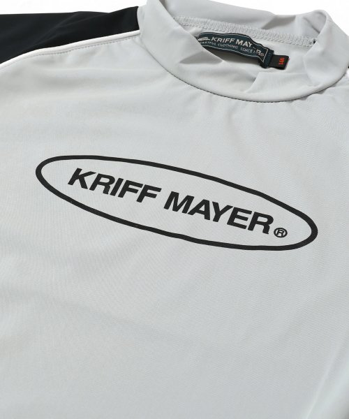 KRIFF MAYER(クリフ メイヤー)/ラッシュガード半袖T/img14