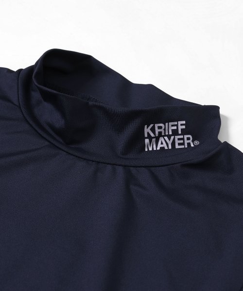 KRIFF MAYER(クリフ メイヤー)/ラッシュガードロンT（130～170cm）/img10
