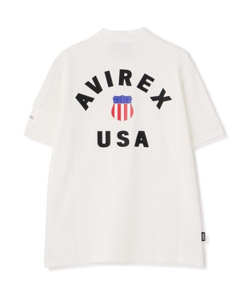 AVIREX(AVIREX)/＠オーセンティックモックシャツ/img17