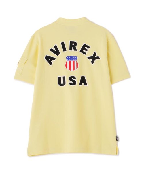 AVIREX(AVIREX)/＠オーセンティックモックシャツ/img29