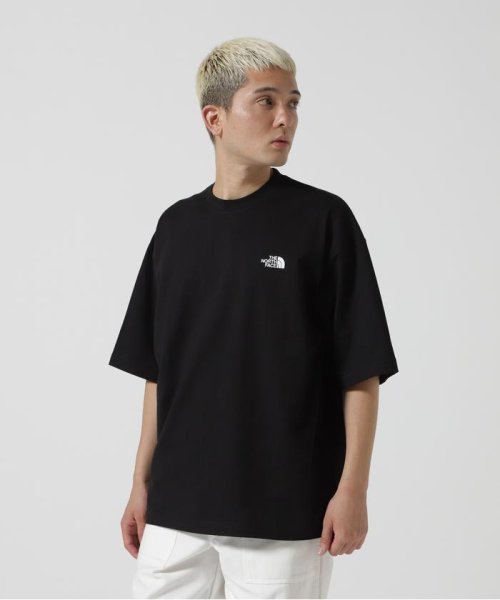 BEAVER(ビーバー)/THE NORTH FACE　S/S simple color scheme tee NT32434/img01