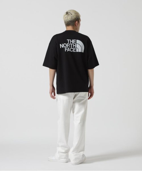 BEAVER(ビーバー)/THE NORTH FACE　S/S simple color scheme tee NT32434/img02