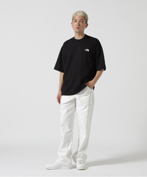 BEAVER(ビーバー)/THE NORTH FACE　S/S simple color scheme tee NT32434/img03