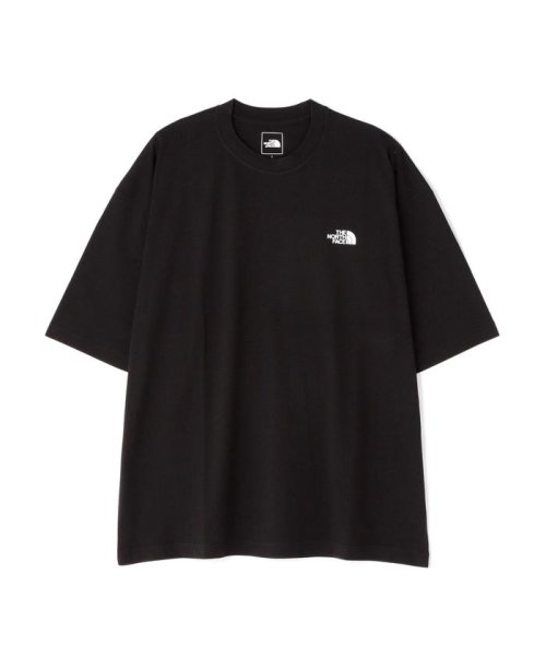 BEAVER(ビーバー)/THE NORTH FACE　S/S simple color scheme tee NT32434/img05