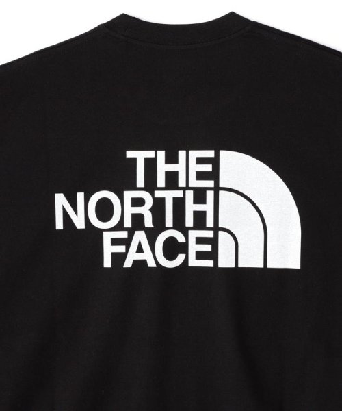 BEAVER(ビーバー)/THE NORTH FACE　S/S simple color scheme tee NT32434/img06