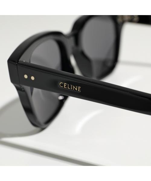 CELINE(セリーヌ)/CELINE サングラス CL40061I 4S061CPLP ウェリントン型/img11