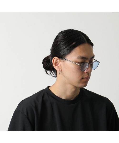 MONCLER メガネ ML5204－H カラーレンズ ストークS カラー MONCLER メガネ カラーレンズ ストークS コニャックBL フレズノ