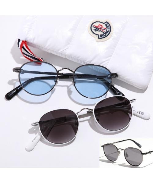 MONCLER メガネ ML5204－H カラーレンズ ストークS カラー MONCLER メガネ カラーレンズ ストークS コニャックBL フレズノ