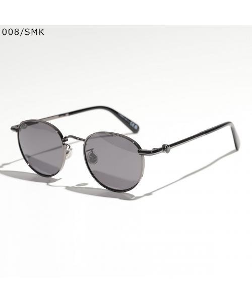 MONCLER メガネ ML5204－H カラーレンズ ストークS カラー MONCLER メガネ カラーレンズ ストークS コニャックBL フレズノ