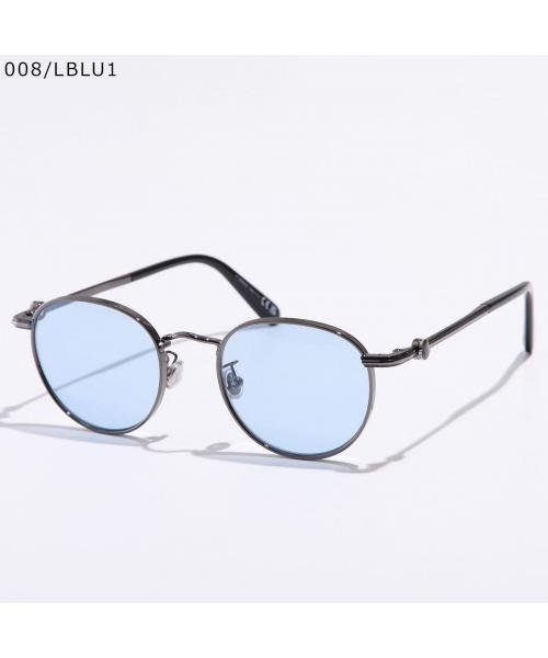 MONCLER メガネ ML5204－H カラーレンズ ストークS カラー MONCLER メガネ カラーレンズ ストークS コニャックBL フレズノ