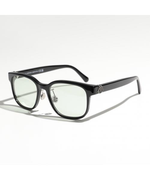 MONCLER メガネ ML5200－D カラーレンズ ビルバオB パルマG MONCLER メガネ カラーレンズ ビルバオB