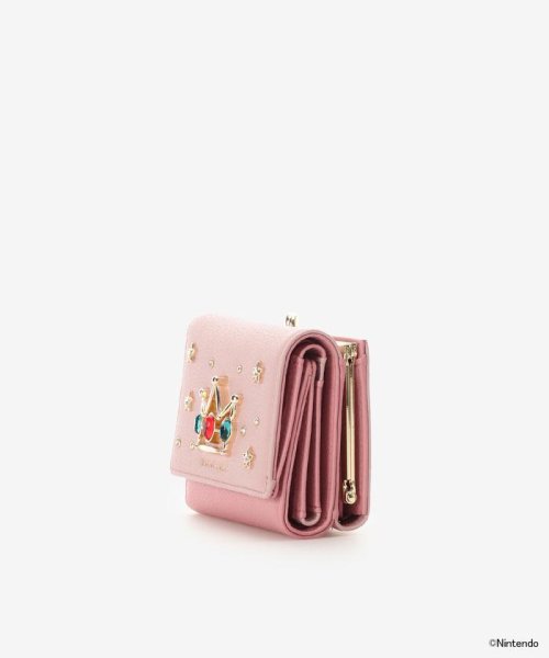 「PRINCESS PEACH COLLECTION」折財布 PRINCESS PEACH COLLECTION