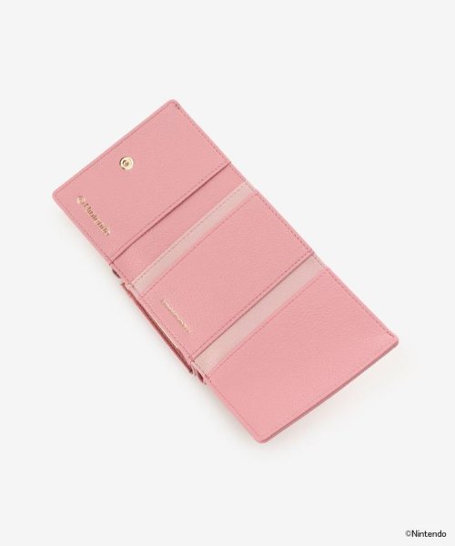 「PRINCESS PEACH COLLECTION」折財布 PRINCESS PEACH COLLECTION