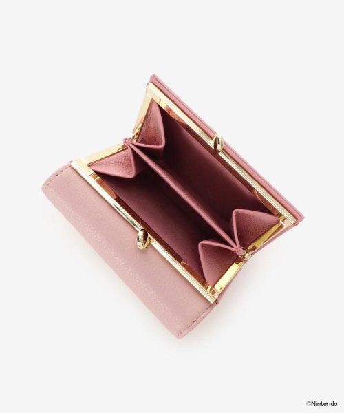「PRINCESS PEACH COLLECTION」折財布 PRINCESS PEACH COLLECTION