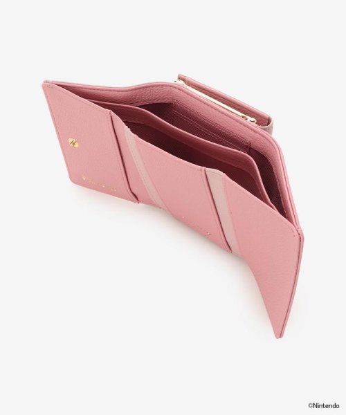 「PRINCESS PEACH COLLECTION」折財布 PRINCESS PEACH COLLECTION