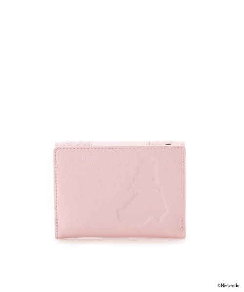 「PRINCESS PEACH COLLECTION」折財布 ピーチ姫 PRINCESS PEACH COLLECTION